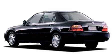 HONDA LEGEND EURO EXCLUSIVE