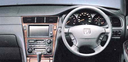 HONDA LEGEND EURO EXCLUSIVE