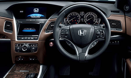 HONDA LEGEND HYBRID EX