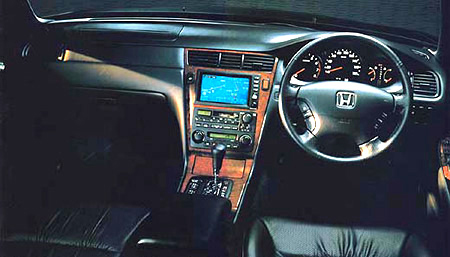 HONDA LEGEND EXCLUSIVE