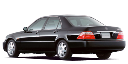 HONDA LEGEND EXCLUSIVE