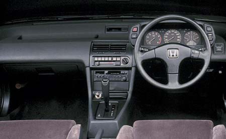 HONDA PRELUDE Si