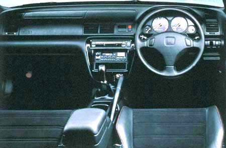 HONDA PRELUDE XI