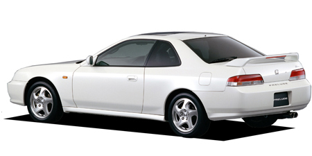 HONDA PRELUDE SIR S SPEC