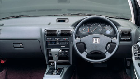 HONDA ACCORD 2 0EXL i