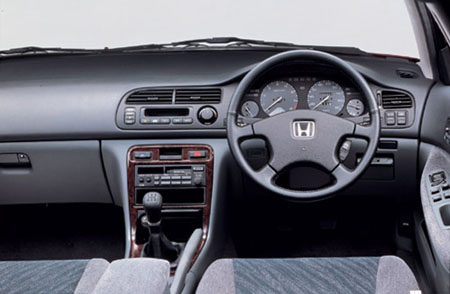 HONDA ACCORD EX