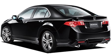 HONDA ACCORD TYPE S ADVANCE PACKAGE