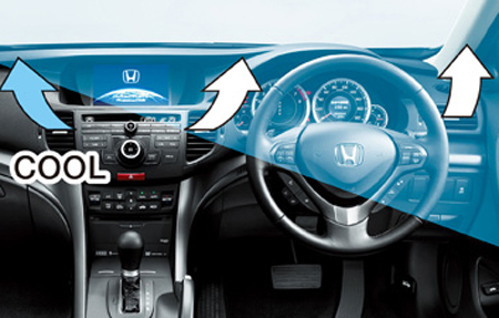 HONDA ACCORD 20TL INTER NAVI PACKAGE