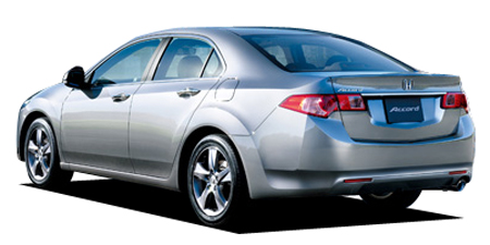 HONDA ACCORD 20TL INTER NAVI PACKAGE