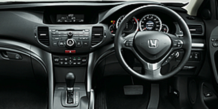 HONDA ACCORD 20TL INTER NAVI PACKAGE