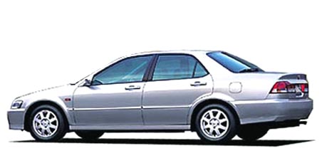 HONDA ACCORD EURO R