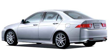 HONDA ACCORD 24S