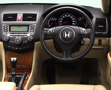 HONDA ACCORD 24TL