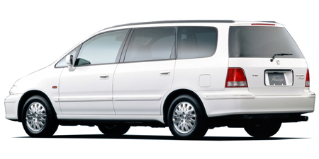 HONDA ODYSSEY PRESTIGE VZ