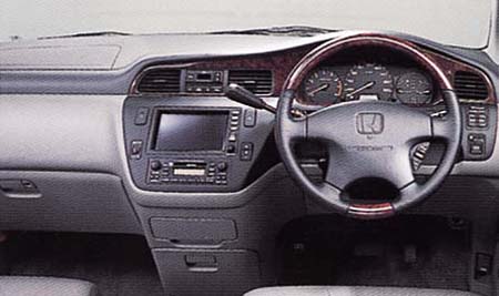 HONDA LAGREAT EXCLUSIVE