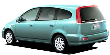 HONDA STREAM IL