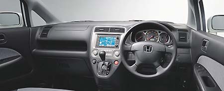 HONDA STREAM IL