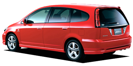 HONDA STREAM ABSORUTE