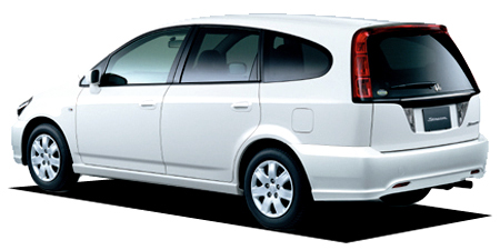 HONDA STREAM S