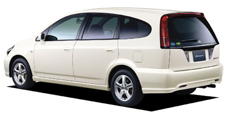 HONDA STREAM S