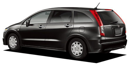 HONDA STREAM X