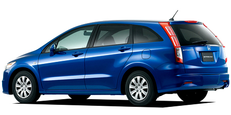 HONDA STREAM X STYLISH PACKAGE