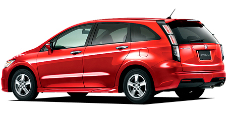 HONDA STREAM ZS