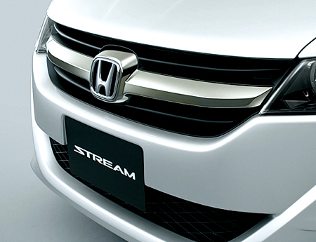 HONDA STREAM ZS