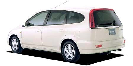 HONDA STREAM G A PACKAGE