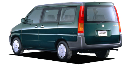 HONDA STEPWAGON W