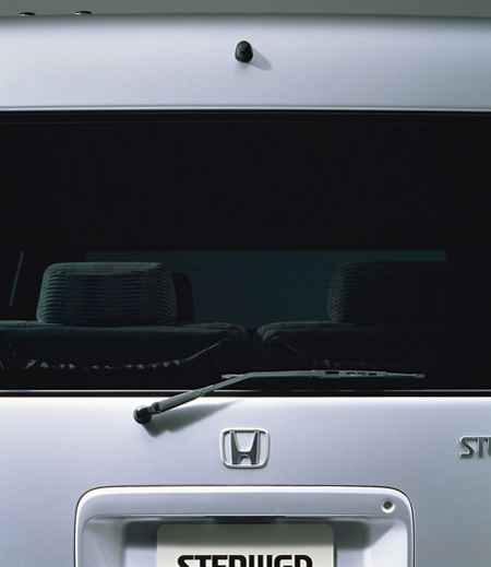 HONDA STEPWAGON W