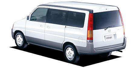 HONDA STEPWAGON W