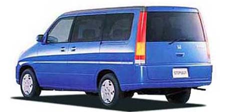 HONDA STEPWAGON DELUXEE