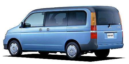 HONDA STEPWAGON D