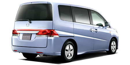 HONDA STEPWAGON G L PACKAGE