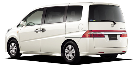 HONDA STEPWAGON B