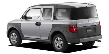 HONDA ELEMENT BASE GRADE