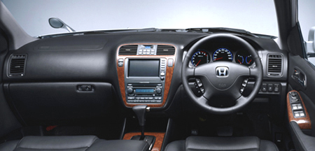 HONDA MDX EXCLUSIVE