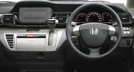 HONDA EDIX 20X