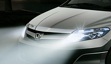 HONDA AIRWAVE M HID EDITION