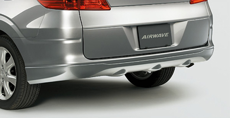 HONDA AIRWAVE M HDD NAVI STYLE EDITION