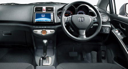 HONDA AIRWAVE M HDD NAVI HID EDITION