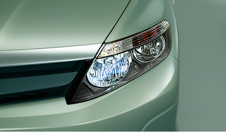 HONDA AIRWAVE M HDD NAVI HID EDITION