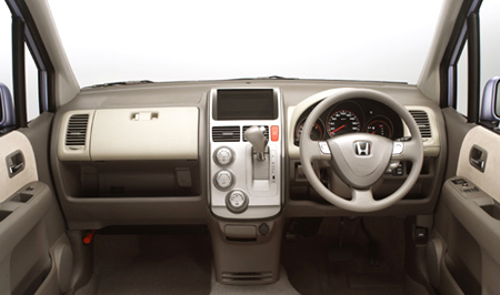 HONDA MOBILIO XT