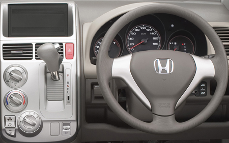 HONDA MOBILIO A