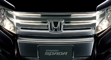 HONDA STEPWAGON SPADA S