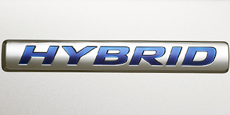 HONDA FIT SHUTTLE HYBRID HYBRID