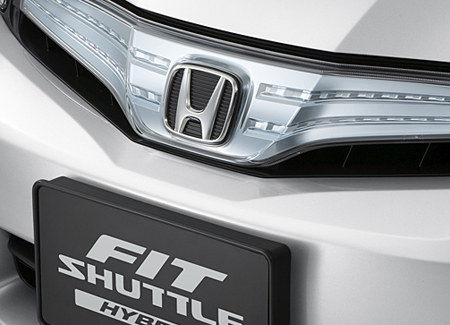 HONDA FIT SHUTTLE HYBRID HYBRID C