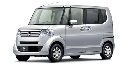 HONDA NBOX G