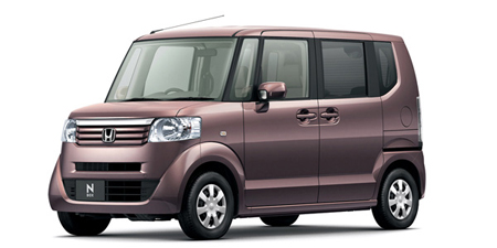 HONDA NBOX G